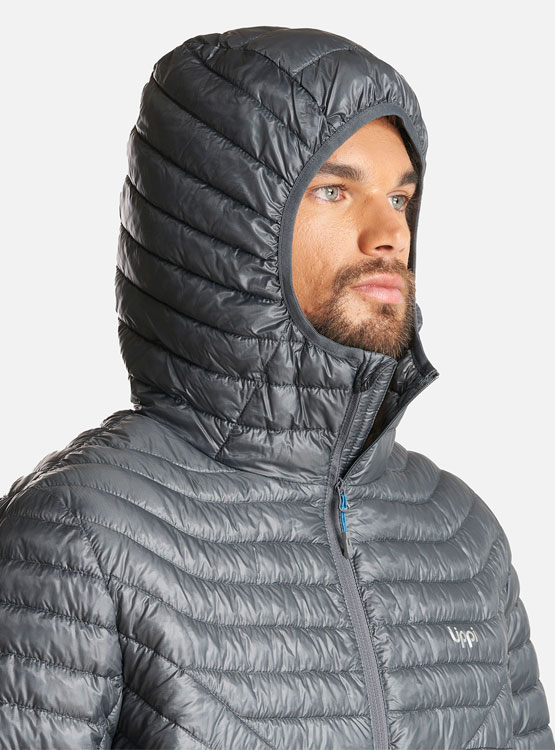 CHAQUETA REGULAR HOMBRE LIPPI TEN-D - 3