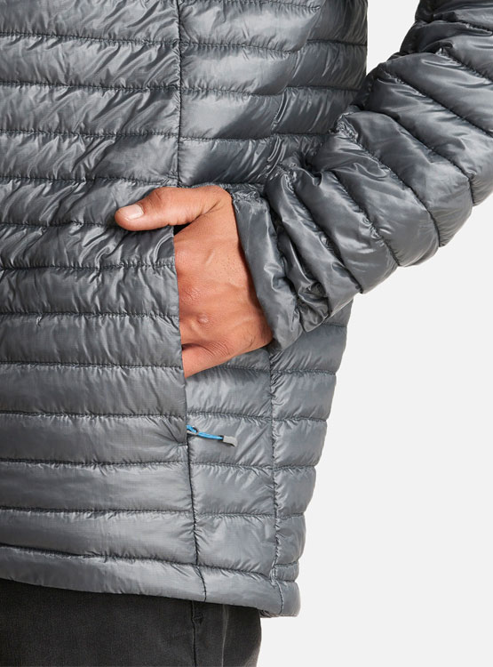 CHAQUETA REGULAR HOMBRE LIPPI TEN-D - 4