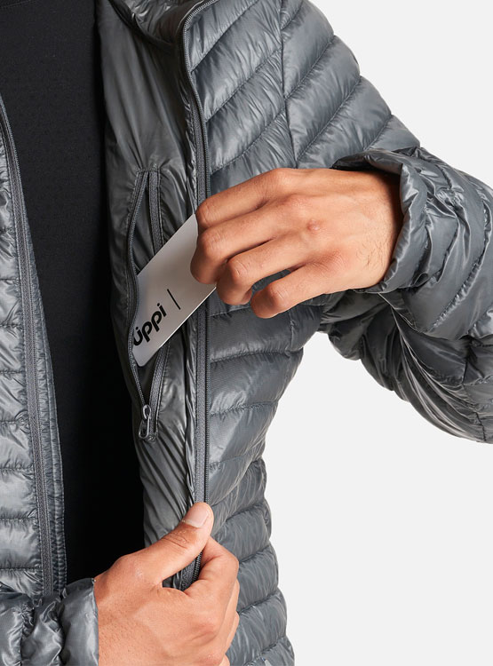CHAQUETA REGULAR HOMBRE LIPPI TEN-D - 5