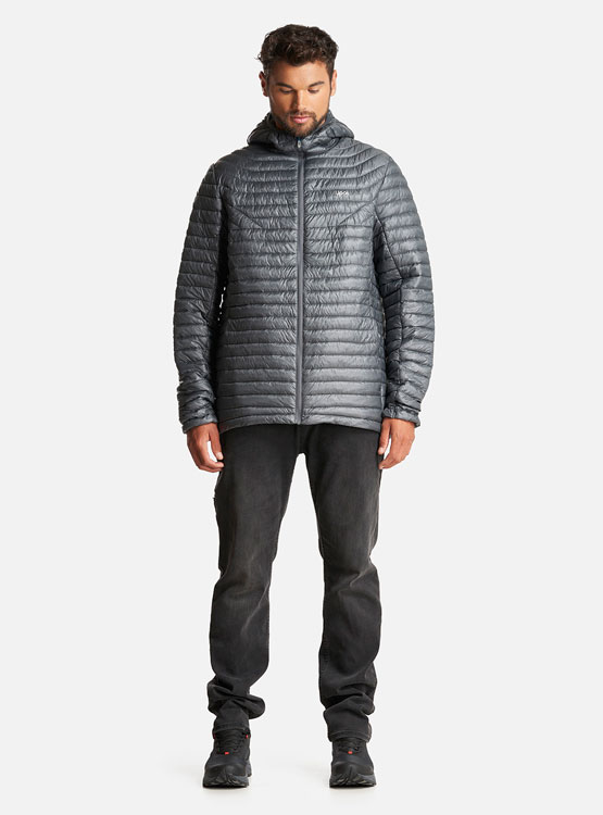 CHAQUETA REGULAR HOMBRE LIPPI TEN-D - 7