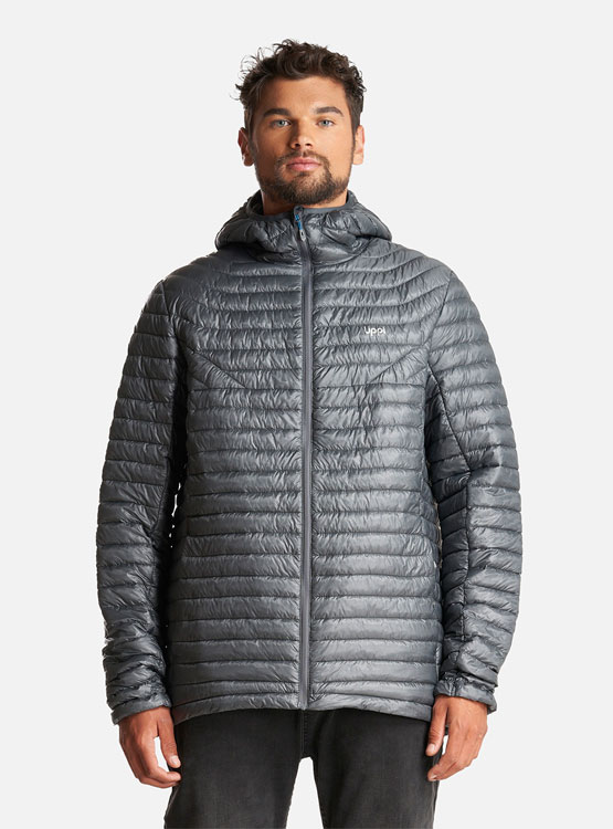 CHAQUETA REGULAR HOMBRE LIPPI TEN-D - 1
