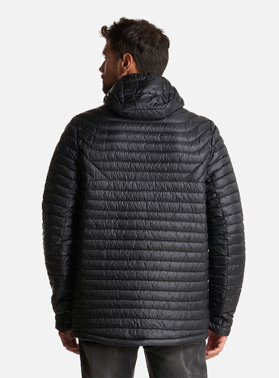 CHAQUETA REGULAR HOMBRE LIPPI TEN-D - 3