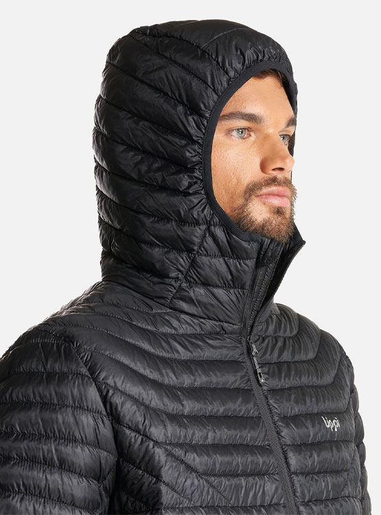 CHAQUETA REGULAR HOMBRE LIPPI TEN-D - 5