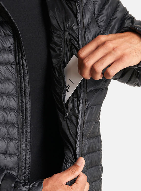 CHAQUETA REGULAR HOMBRE LIPPI TEN-D - 8