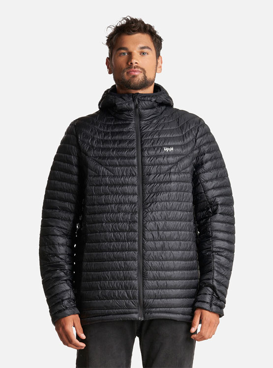CHAQUETA REGULAR HOMBRE LIPPI TEN-D - 1