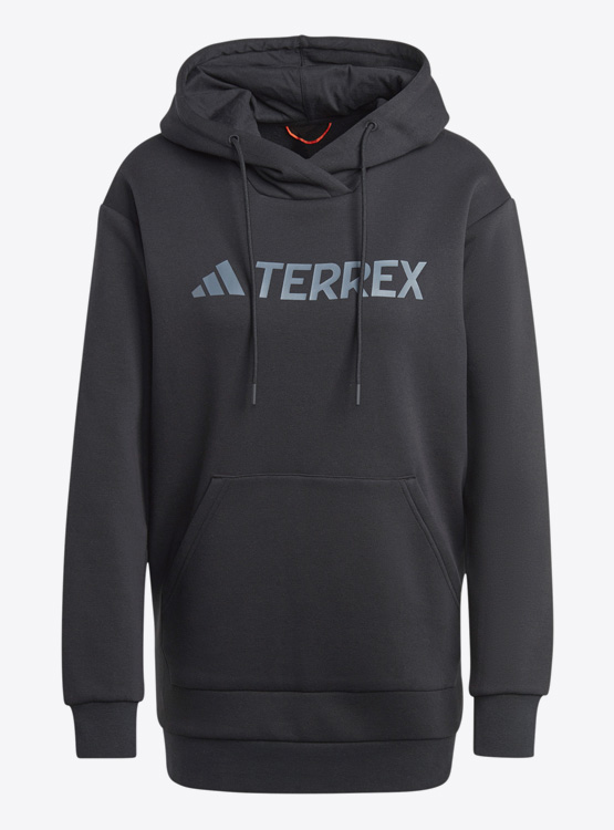 POLERÓN ADIDAS W MT L LOGO HD - 4