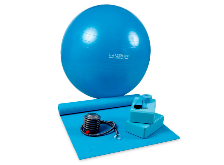 LushMove Yoga Set
