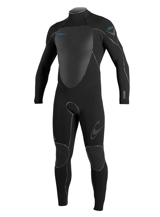 O'Neill Muta Psychofreak Uomo 3/2 Mm – Tecnologia Technobutter 2, Zip Z.E.N., Cuciture Saldate, Top Rated
