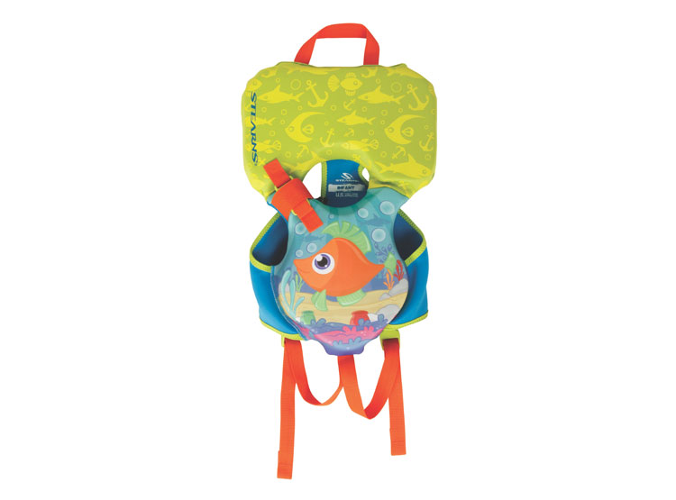 Ripley Puddle Jumper Stearns Bebe Pez Verde