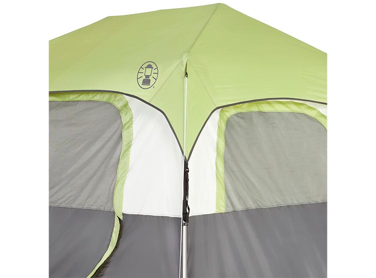CARPA COLEMAN 6 PERSONAS INSTANT CON CUBRE TECHO - 3