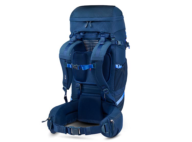 MOCHILA X-PERIENCE 55 AZULINO TU
