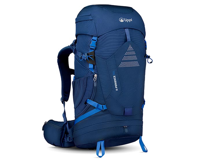 MOCHILA X-PERIENCE 55 AZULINO TU