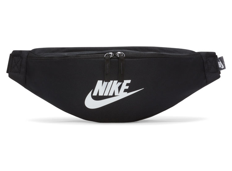 BANANO NIKE HERITAGE NEGRO