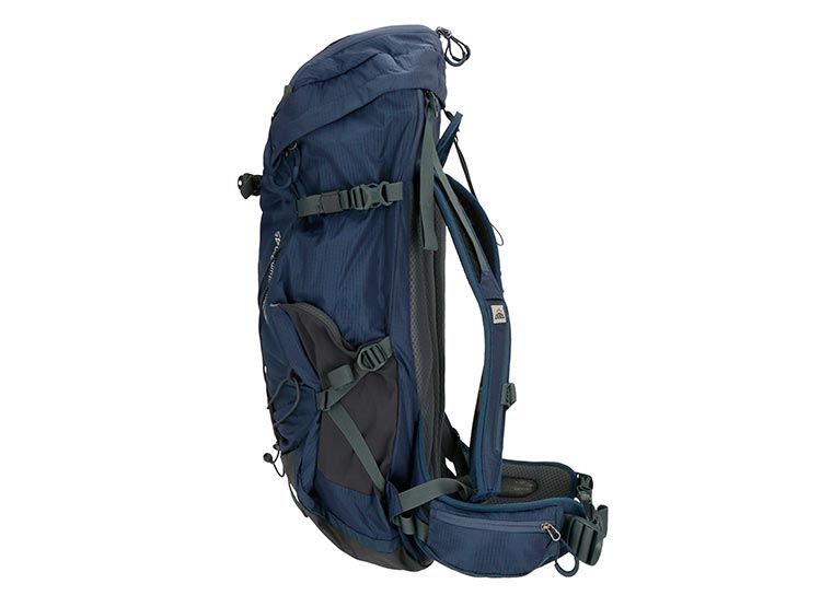 Ripley - MOCHILA DOITE MOMENTUM 45 AZUL