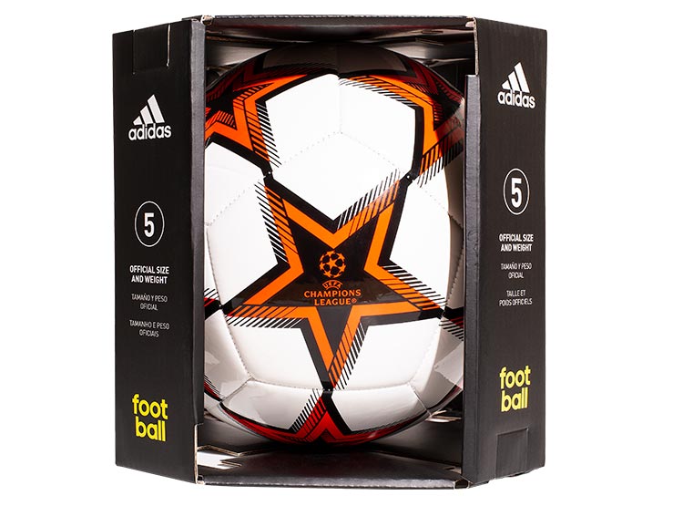 Ripley - BALON DE FUTBOL ADIDAS UCL CLUB PYROSTORM