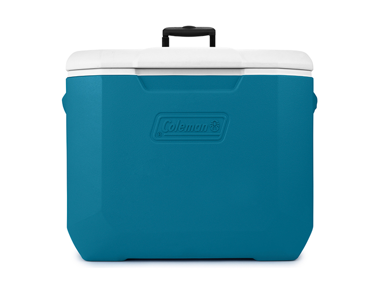 Coleman Cooler Stand 170-5862 - Portable Aluminum Stand For Coolers, Folding Design