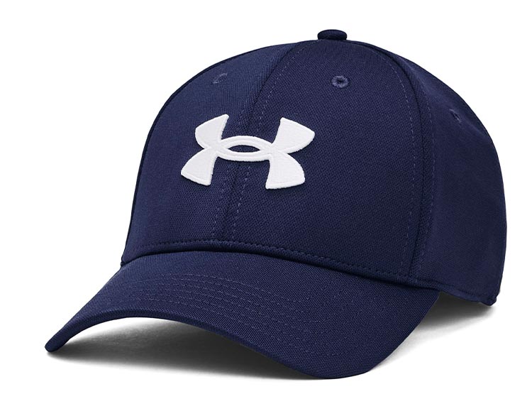 JOCKEY UNDER ARMOUR BLITZING AZUL - 1