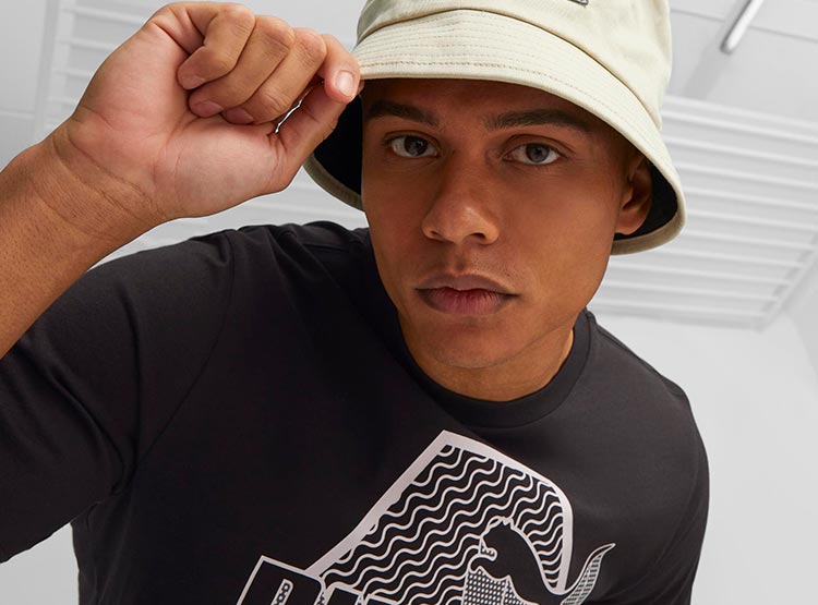 JOCKEY PUMA CORE BUCKET 024363-02