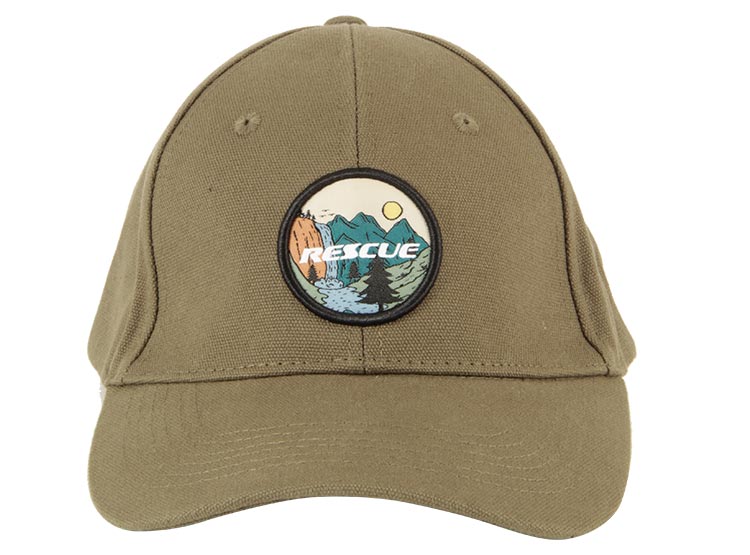 JOCKEY RESCUE MESH PV23 MALLA VERDE - 2