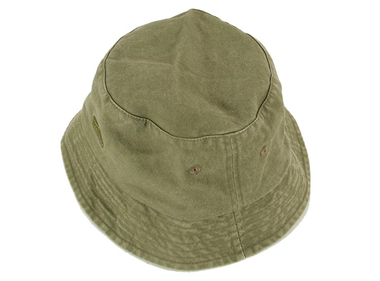 GORRO RESCUE BUCKET WASHED PV23 VERDE - 3