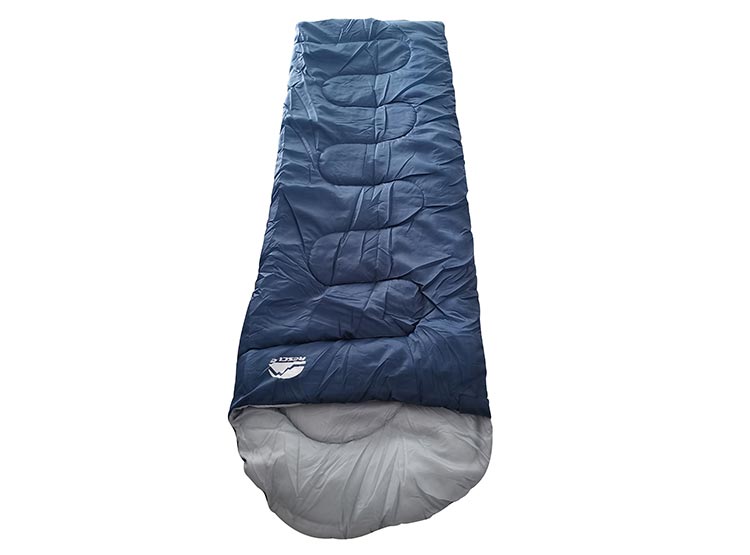 SACO DE DORMIR RESCUE PILOT AZUL PV23 - 2