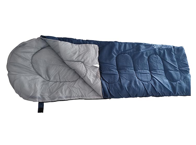 SACO DE DORMIR RESCUE PILOT AZUL PV23 - 3