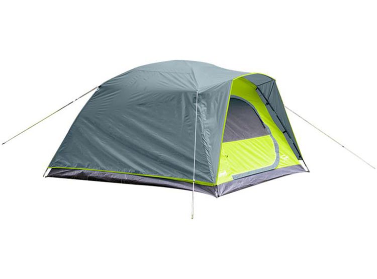 CARPA COLEMAN 6 PERSONAS AMAZONIA V24 VERDE - 2