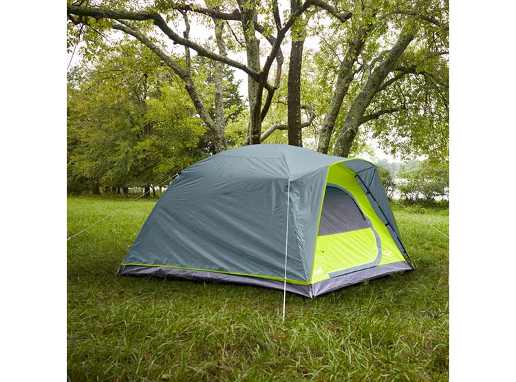 CARPA COLEMAN 6 PERSONAS AMAZONIA V24 VERDE - 3