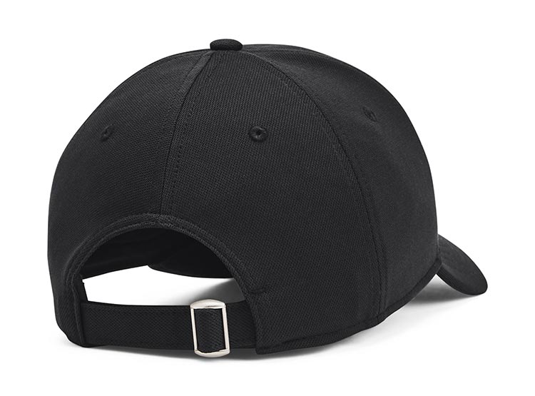 JOCKEY UNDER ARMOUR BLITZING TEXTIL NEGRO - 2