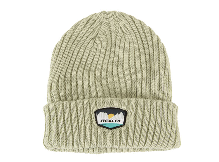 GORRO RESCUE PARCHE OI24 TEXTIL VERDE