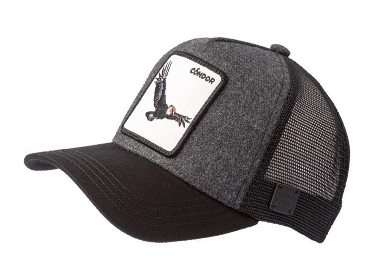 JOCKEY CONDOR WOOL NEGRO - 2