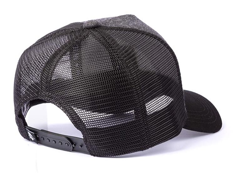 JOCKEY CONDOR WOOL NEGRO - 3