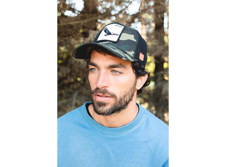 JOCKEY WILD LAMA ANIMAL CONDOR CAMO - 5