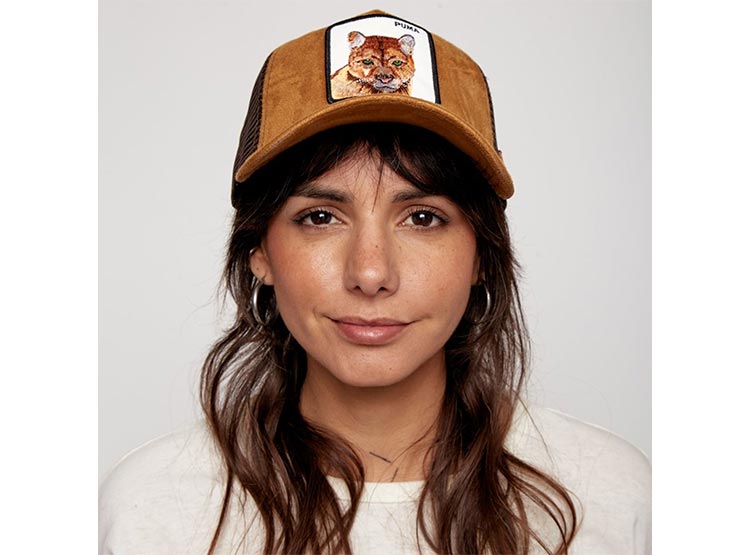 JOCKEY WILD LAMA HUEMUL BROWN - 2