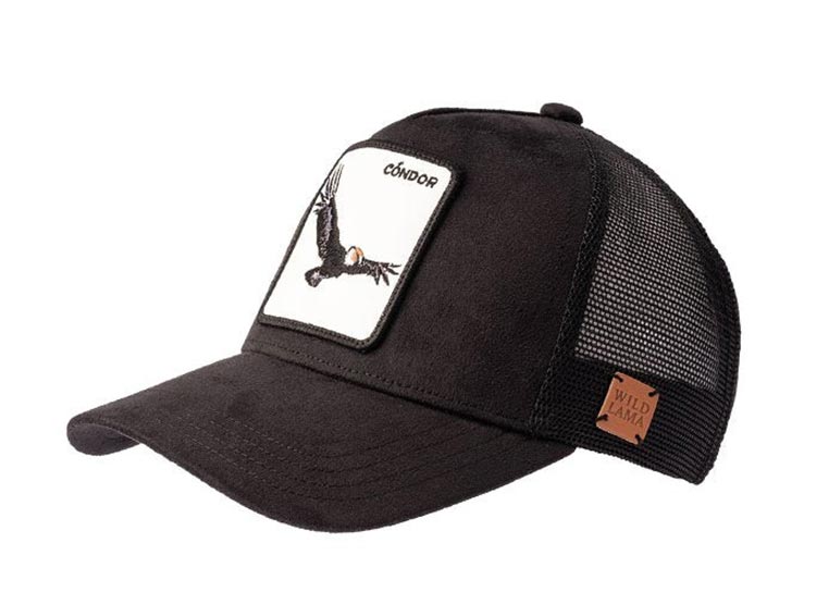 JOCKEY WILD LAMA ANIMAL TRUCKER CONDOR - 2