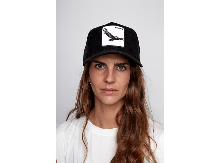 JOCKEY WILD LAMA ANIMAL TRUCKER CONDOR - 4