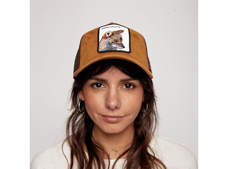 JOCKEY ANIMAL TRUCKER ZORRO CH - 2