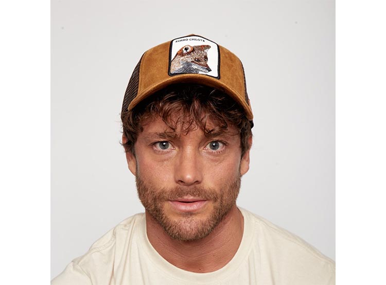 JOCKEY ANIMAL TRUCKER ZORRO CH - 3