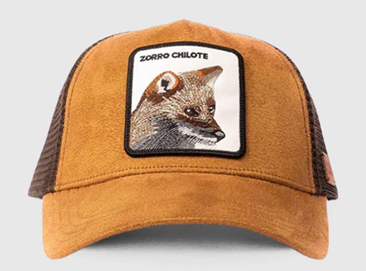 JOCKEY ANIMAL TRUCKER ZORRO CH - 1