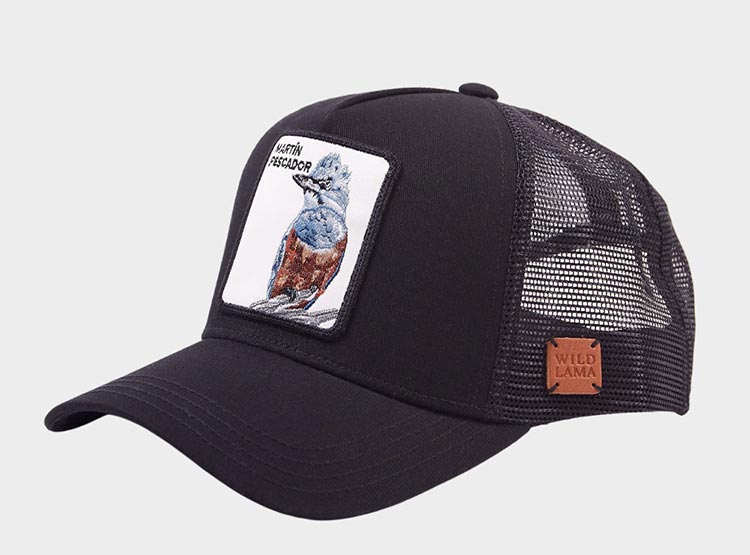 JOCKEY WILD LAMA ANIMAL TRUCKER MARTÍN PESCADOR - 2