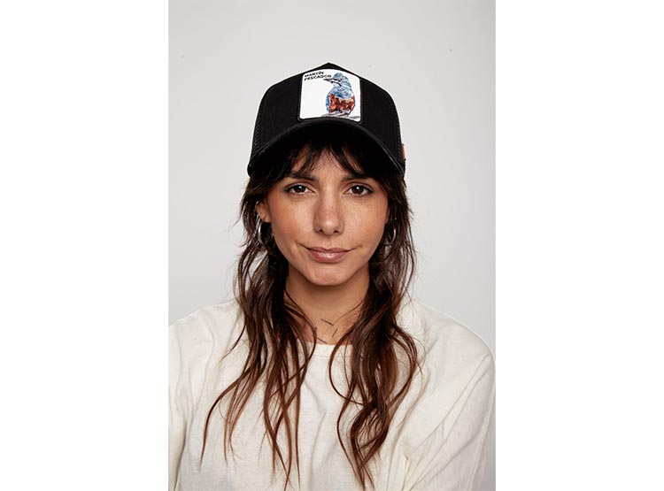 JOCKEY WILD LAMA ANIMAL TRUCKER MARTÍN PESCADOR - 4