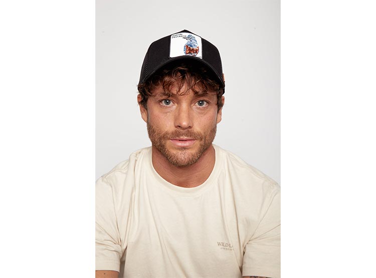 JOCKEY WILD LAMA ANIMAL TRUCKER MARTÍN PESCADOR - 5