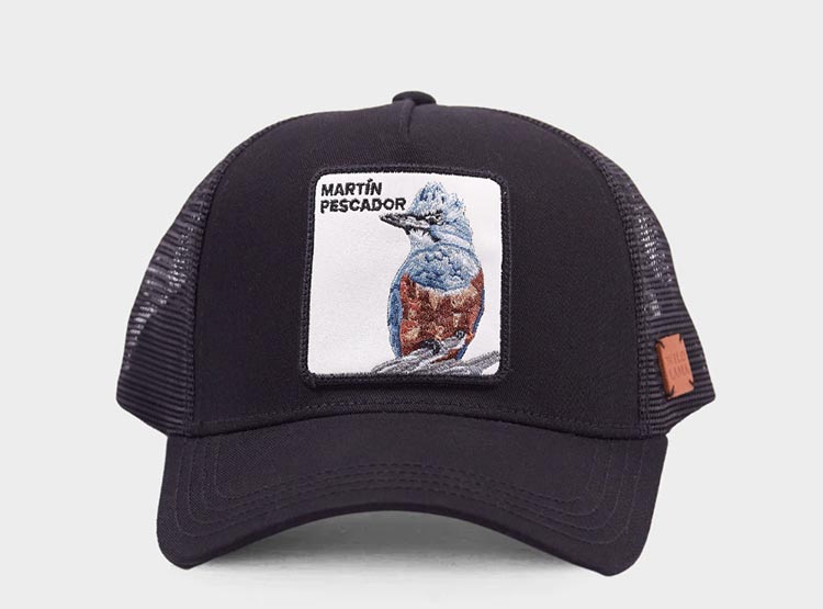 JOCKEY WILD LAMA ANIMAL TRUCKER MARTÍN PESCADOR - 1