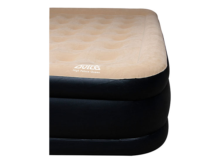 COLCHÓN INFLABLE ELÉCTRICO DOITE HIGH PALACE TWIN - 2