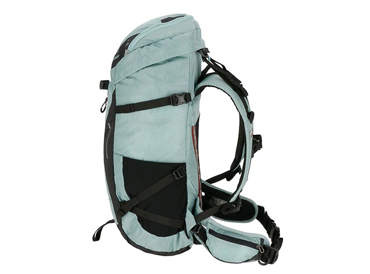 MOCHILA DOITE MOMENTUM PRO LT. TEAL 45L - 3
