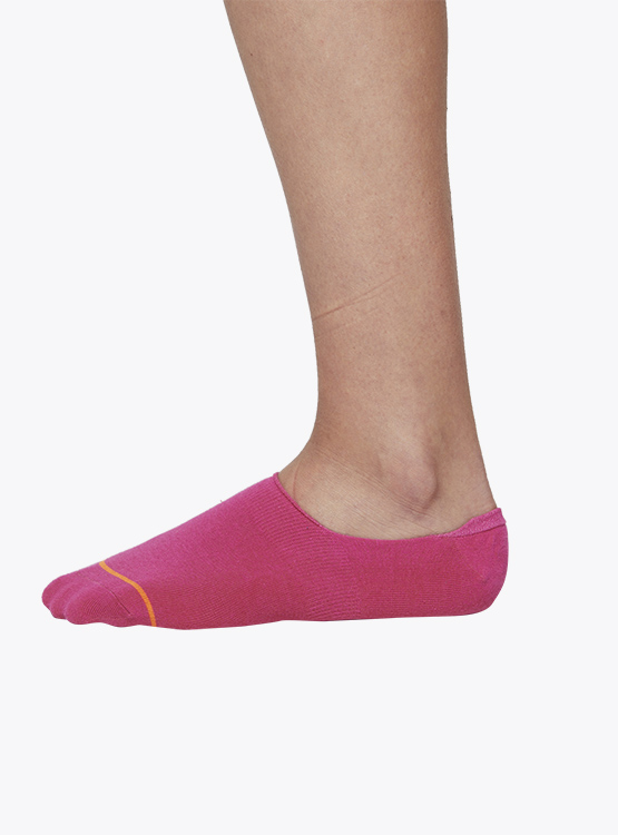 5 PACK CALCETINES MUJER ENERSOCKS NO SHOW - 3