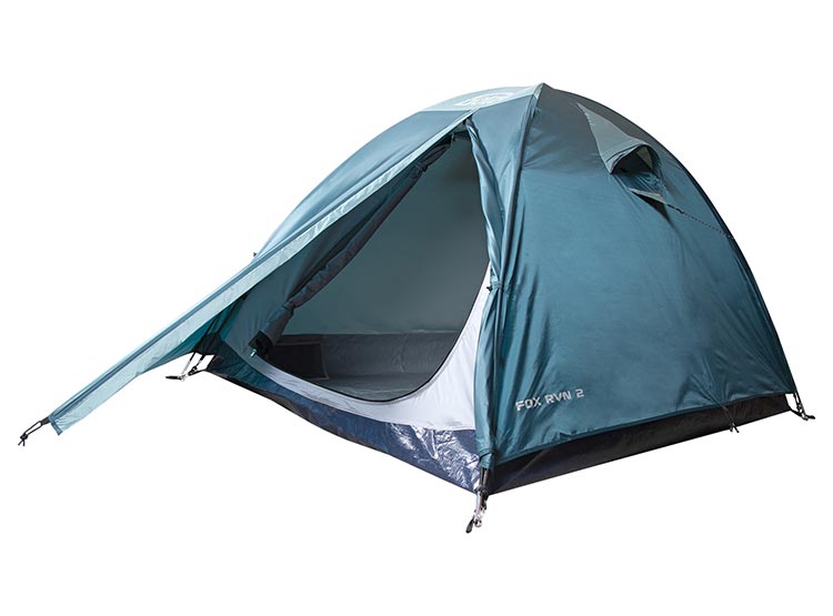 CARPA FAMILIAR DOITE FOX 2 PERSONAS - 5