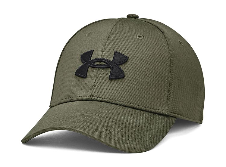 JOCKEY UNDER ARMOUR BLITZING VERDE - 1