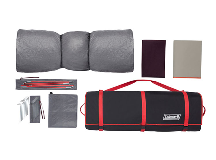 CARPA COLEMAN 12 PERSONAS SKYLODGE - 3