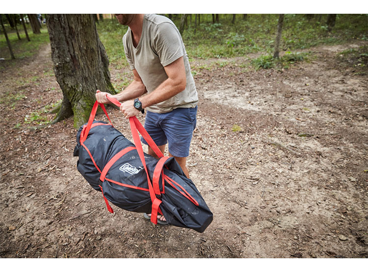 CARPA COLEMAN 12 PERSONAS SKYLODGE - 4
